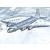 Revell C-54D Skymaster 70th Anniversary Berlin Airlift 1:72 Scale - view 1