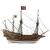 Victory Models Revenge Elizabethan Galleon Plan Set - view 1