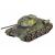 Revell T-34/85 1:72 Scale - view 1
