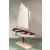 Model Shipways Norwegian Sailing Pram 1:12 - view 2
