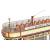 Occre London Tram LCC106 1:24 Scale Model Kit - view 5