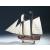 Amati Adventure Pirate Ship 1760 1:60 Scale Model Ship Kit - view 2