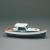 Mantua Models Police Boat 1/35 Model Kit 700 - view 1