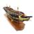 Model Shipways USS Essex Frigate 1799 1:76 - view 1