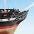 Model Shipways USS Constitution 1797 1:76 - view 2