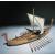 Mantua Models Viking Ship 1/40 Model Kit 780 - view 1