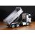 Tamiya Mercedes Benz Arocs 3348 - 6x4 Tipper Red/Silver - view 2
