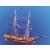 Caldercraft HMS Jalouse 1794 1:64 Scale - view 1