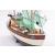 Billing Boats Rainbow Shrimp Cutter B201 Model Boat Kit - view 5