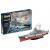 Revell Bismarck German Battleship 1:350 Scale - view 1