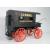 Model Trailways US Marshalls Jail Wagon 1885 Wyoming Territory 1:12 Scale - view 2