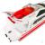 Henglong Atlantic Yacht Red 700mm RTR - view 2
