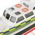 WBC Police Launch Model Boat Kit 400mm - view 4
