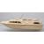 SLEC Fairey Huntsman 31 47in Model Boat Kit with Fittings Set - view 1