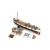 Occre Ulises Ocean Going Steam Tug 1:30 Scale Mode Boat Kit - view 5