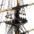 Victory Models HMS Fly 1776 1:64 Scale Model Ship Kit - view 5