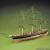 Sergal Cutty Sark Tea Clipper 1869 1:78 - view 1