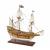 Amati Mayflower English Galleon 1620 Scale Model Ship Kit - view 1