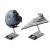 Bandai Star Wars Death Star II + Imperial Star Destroyer - view 1