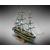 Mini Mamoli USS Constitution 1:330 - view 1