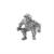 Cast Metal Sailor 22mm - view 1
