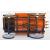 Model Trailways Phillips 66 Oil Tank Wagon 1:12 Scale - view 2