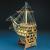Panart HMS Victory Bow Section 1:78 - view 1