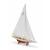 Amati Rainbow 1:80 Scale Polystyrene Hull Model Boat Kit - view 1
