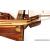 Occre San Juan Felucca 1:70 Scale Model Ship Kit - view 5