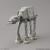 Bandai AT AT 1:144 Scale - view 5