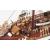 Occre Aurora Brig 1:65 Scale Model Ship Kit - view 6