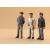British & Commonwealth Sailors, Officers, overalls 1:72 Scale - view 2