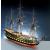 Caldercraft HMS Agamemnon 1781 1:64 Scale - view 1