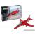 Revell BAe Hawk T.1A RAF Red Arrows 1:32 Scale - view 1