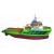 Billing Boats Fairmount Alpine B506 Model Boat Kit - view 1
