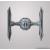 Bandai Star Wars Tie Fighter 1:72 Scale - view 5