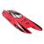 Volantex Atomic Cat 70 Brushless ARTR Racing Boat Red (No Battery or Charger) - view 1