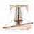 Occre Santisima Trinidad Cross Section 1:90 Scale Model Ship Kit - view 4