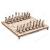 Wooden City Chess / Checkers 2 in 1 Set - view 1