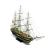 Mamoli USS Constitution 1:93 - view 3