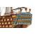 Occre Santisima Trinidad 1st Rate Ship 1:90 Scale Model Ship Kit - view 4