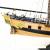 Victory Models HM Bomb Vessel Granado 1:64 Scale Model Ship Kit - view 5