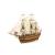 Occre Endeavour 1:54 Scale Model Ship Kit - view 1
