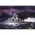Revell Bismarck German Battleship 1:1200 Scale - view 1