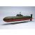 Dumas Akula Russian Nuclear Attack Submarine #1246 - view 5