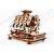 Wooden City V8 Engine - view 3