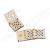 Wooden City Snake Puzzle - view 1