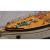 Mantua Models Gorch Fock 1/90 Model Kit 754 - view 7