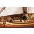 Occre San Juan Felucca 1:70 Scale Model Ship Kit - view 3