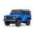 Tamiya Land Rover Defender 90 Painted Blue (CC-02) - view 1